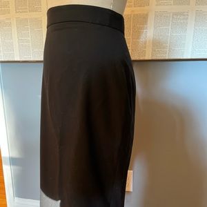 Banana Republic Black Pencil Skirt